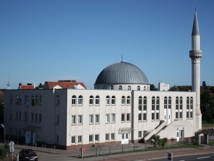 Fatih Moschee