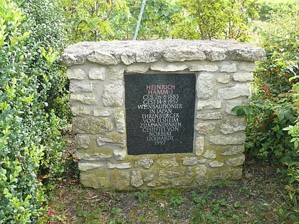 heinrich hamm i stadecken elsheim