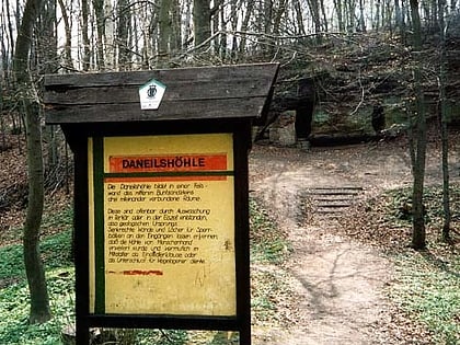 Daneil's Cave