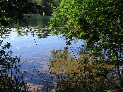 Lago Großer Brückentin