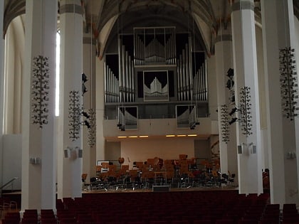 Konzerthalle Carl Philipp Emanuel Bach
