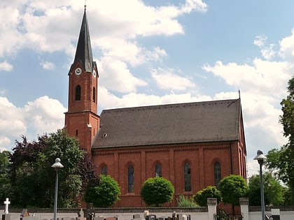 kosciol wniebowziecia nmp bayerbach bei ergoldsbach