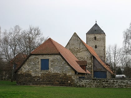 steuerwald castle hildesheim