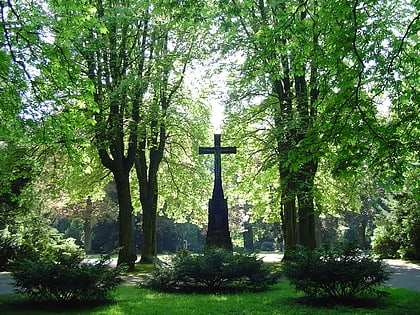sudfriedhof kolonia