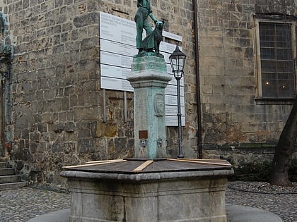 schachtbrunnen quedlinburg