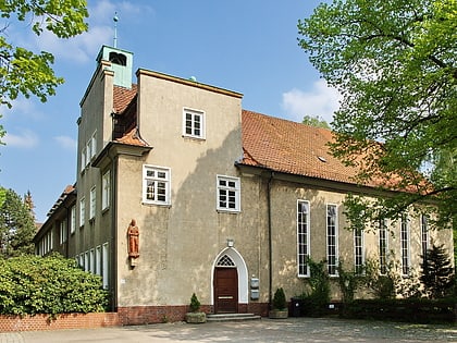 church of peace hanovre