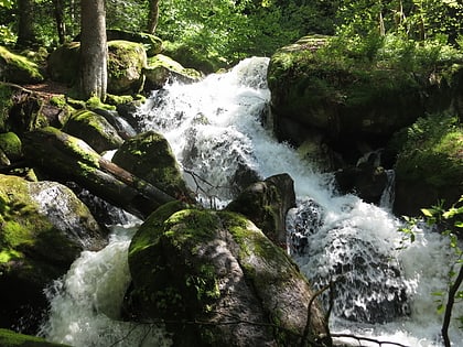 Gertelbach-Wasserfälle