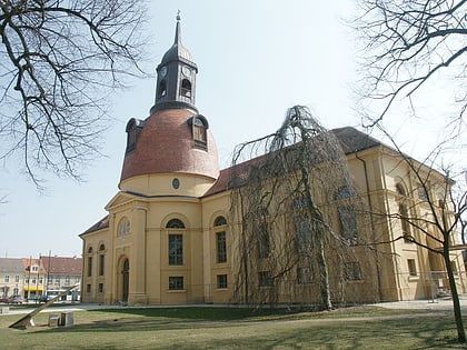 pfarrkirche sankt marien neuruppin