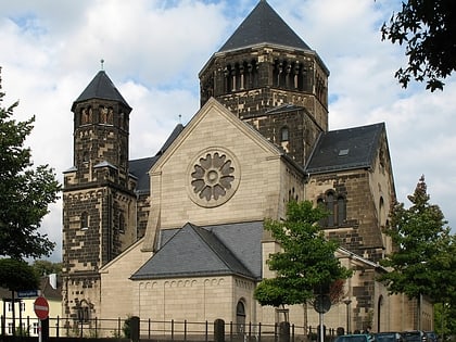 Église du Sacré-Cœur d'Aix-la-Chapelle