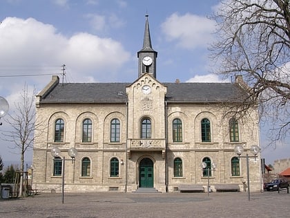old town hall ingelheim