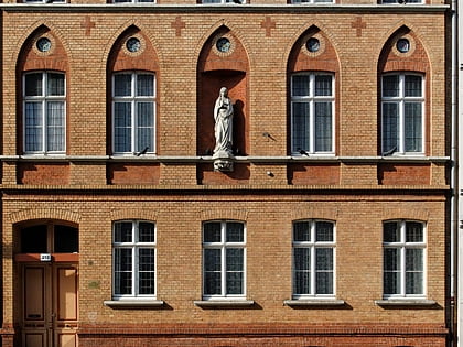maria obhut kirche dusseldorf