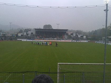 wacker arena burghausen