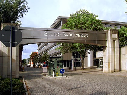 Babelsberg Studio