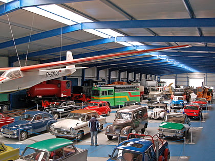 oldtimer museum prora