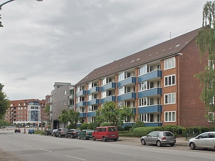 barmbek sud hambourg