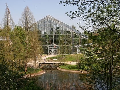 Jardín botánico de la Universidad de Osnabrück