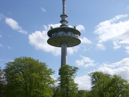 bungsberg telecommunications tower
