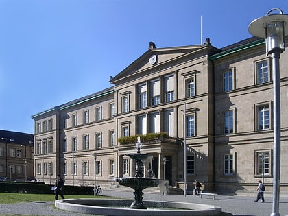 Université Eberhard Karl de Tübingen