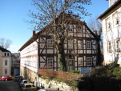 hospital of the five wounds hildesheim