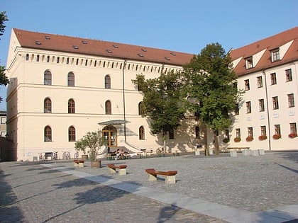university leucorea lutherstadt wittenberg