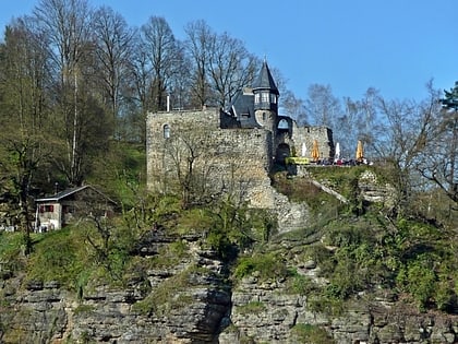 Burg Altrathen