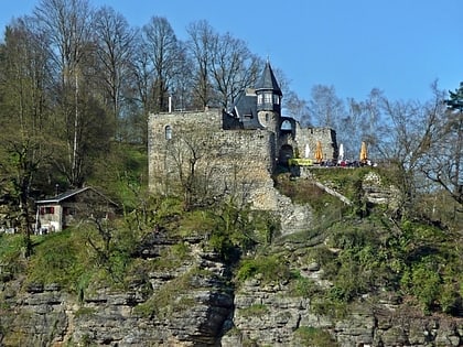 burg altrathen rathen