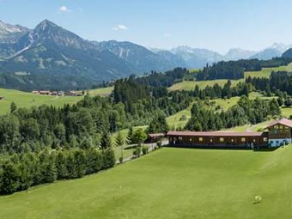 Driving Range Golfplatz Oberallgäu