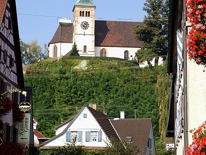 bergkirche bahlingen am kaiserstuhl