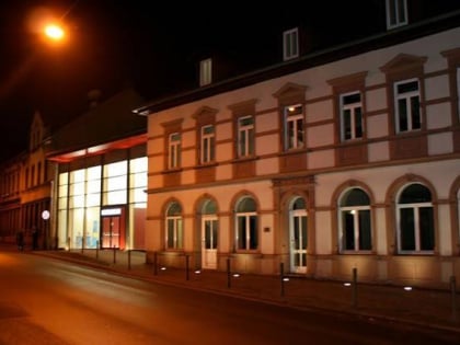 kulturhalle wehrden volklingen