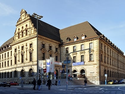 Musée des transports de Nuremberg