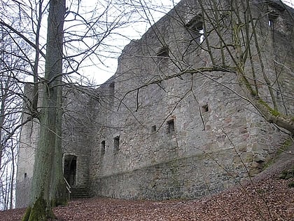 Bramberg Castle