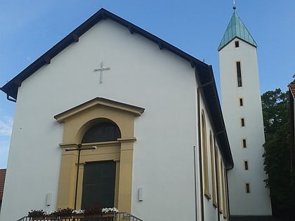 Kath. Kirche St. Laurentius