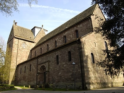 Abbaye d'Amelungsborn