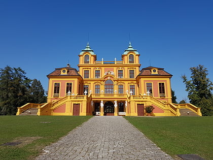 schloss favorite ludwigsburg