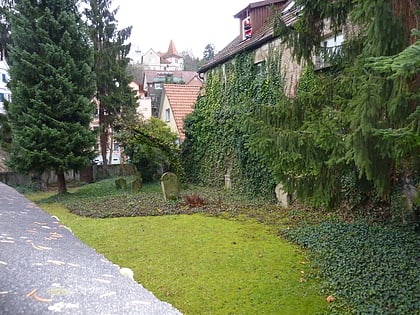 Jüdischer Friedhof Esslingen