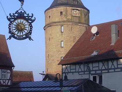 Bürgerturm Neuenstein