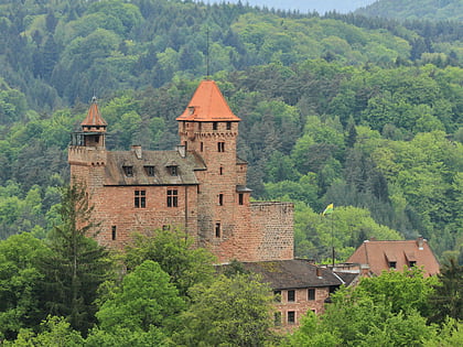 burg berwartstein