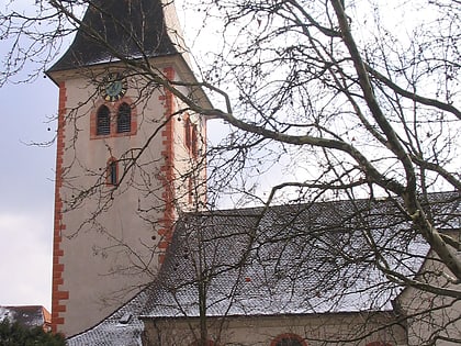 mauritiuskirche leimen