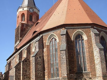 Stadtkirche Calau