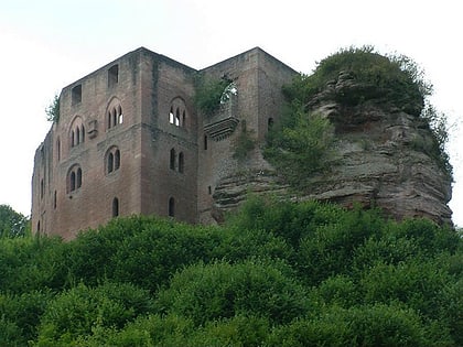 Frankenstein Castle
