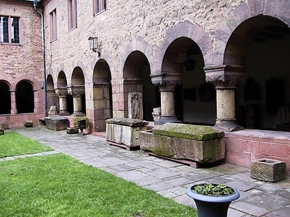 museum der stadt worms wormacja