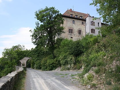 chateau de brandenstein schluchtern