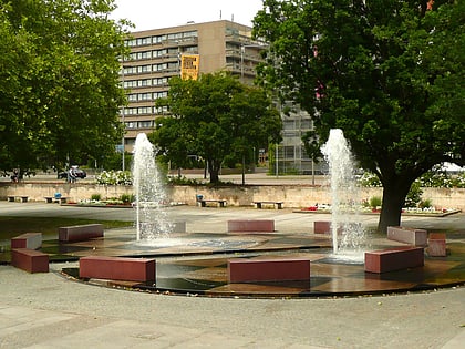 Klaus-Bahlsen-Brunnen