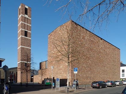 Église Sainte-Anne de Düren