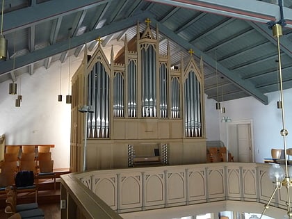 evangelisch lutherische kirchengemeinde langeoog