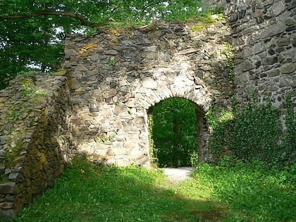 Burgruine Altes Schloss