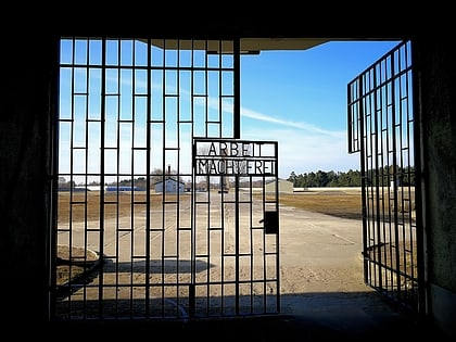 Camp de concentration d'Oranienbourg-Sachsenhausen