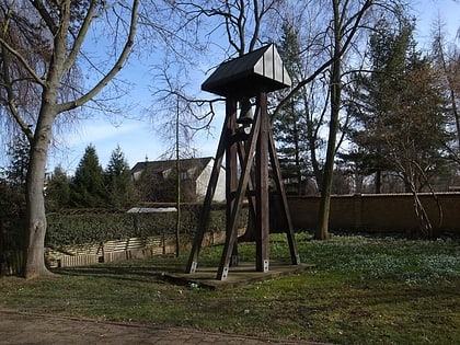 bell tower zerbst anhalt