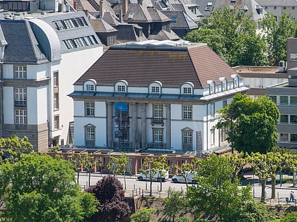 deutsches architekturmuseum francfort sur le main