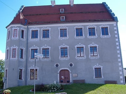 Ballmertshofen Castle